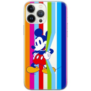 Etui Disney dedykowane do Samsung S9 PLUS, wzór: Mickey 026 Etui częściowo przeźroczyste, oryginalne i oficjalnie licencjonowane - ERT Group