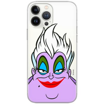 Etui Disney dedykowane do Xiaomi MI 9T/MI 9T PRO/REDMI K20, wzór: Urszula 002 Etui częściowo przeźroczyste, oryginalne i oficjalnie licencjonowane - ERT Group