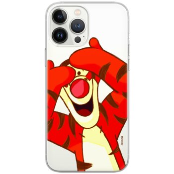 Etui Disney dedykowane do Xiaomi REDMI NOTE 10 PRO, wzór: Kubuś i Przyjaciele 035 Etui częściowo przeźroczyste, oryginalne i oficjalnie licencjonowane - ERT Group