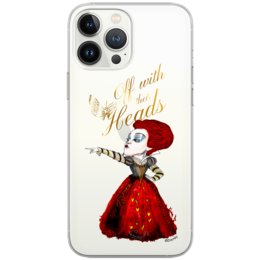 Etui Disney dedykowane do Xiaomi REDMI NOTE 8 PRO, wzór: Alicja i Przyjaciele 002 Etui częściowo przeźroczyste, oryginalne i oficjalnie licencjonowane-Zdjęcie-0