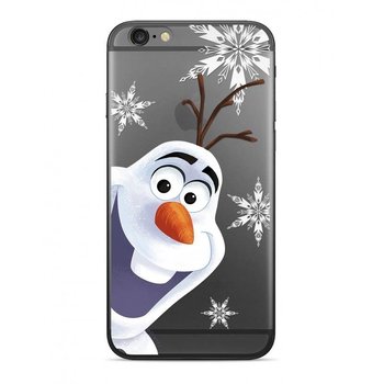 Etui Disney z nadrukiem Olaf 002, Huawei Mate 20 Lite przezroczysty (DPCOLAF357) - Disney