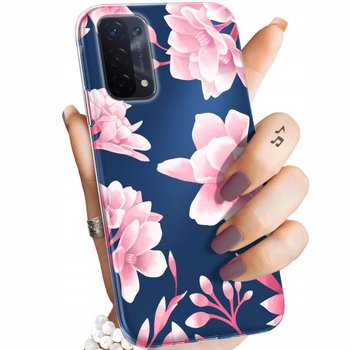 Etui Do A54 / A74 / A93 Wzory Vintage Retro Klasyczne Obudowa Pokrowiec - Hello Case