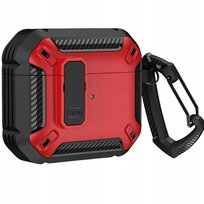 Etui Do Airpods Pro 2 Słuchawek Apple Wytrzymałe Case Obudowa Pokrowiec