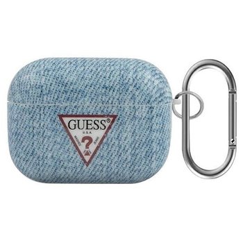 Etui Do Airpods Pro Guess Jeans Collection Obudowa - GUESS