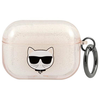 Etui Do Apple Airpods Pro Karl Lagerfeld Glitter - Karl Lagerfeld