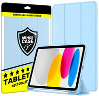 Etui do Apple iPad 10.9 GEN 10 2022 A2757 A2696 | niebieski