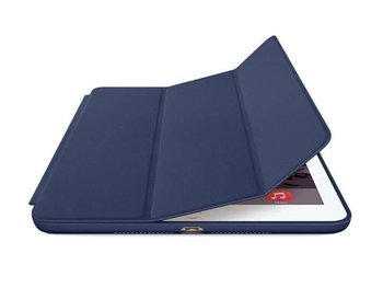 Etui do Apple iPad 9.7 2017 / 2018 Smart Case Granatowe - 4kom