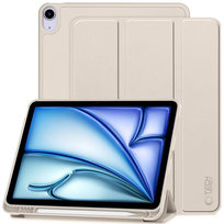 Etui do Apple iPad Air 11 2024 6 gen TECH-PROTECT SMARTCASE PEN złote Pokrowiec Case Futerał Obudowa ipad air 11 2024 6 generacji 6th 6gen