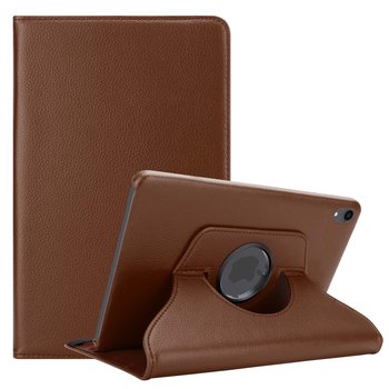 Etui Do Apple iPad MINI 6 (8.3 cala) w Pokrowiec BRĄZOWY GRZYB  Obudowa Case Cover Ochronny Portfel Cadorabo - Cadorabo