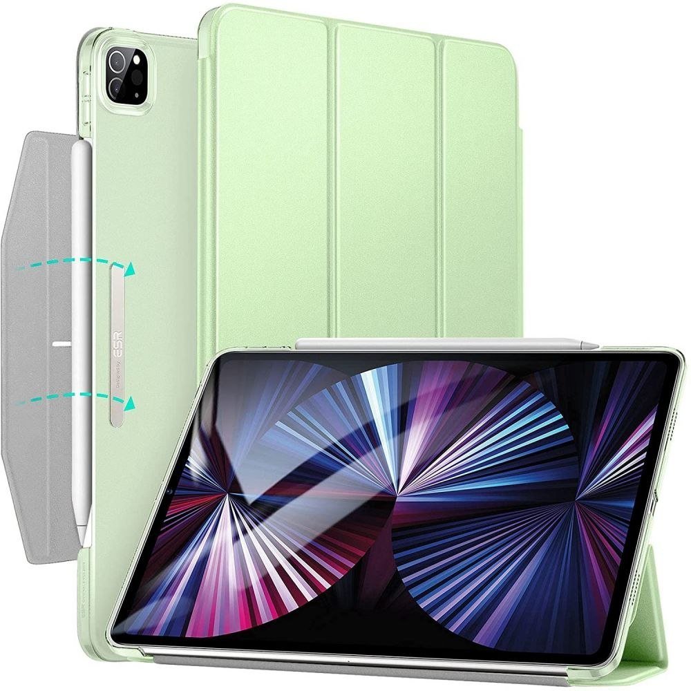 Etui do Apple iPad Pro 11 2021 ESR Ascend Trifold, mint green ESR
