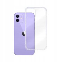 Etui Do Apple Iphone 12 A2172 12 Pro A2341 Jelly Anti Shock Bezbarwne Case Futerał Kejs Ochraniacz Okładka