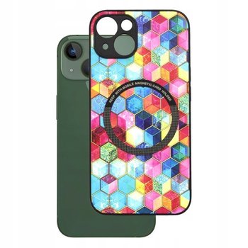 Etui do Apple iPhone 13 / 14 Hard Case Design wzór 3 - GSM-HURT