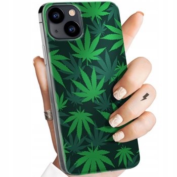 Etui Do Apple Iphone 13 Wzory Dla Palaczy Smoker Weed Joint Obudowa Case - Hello Case
