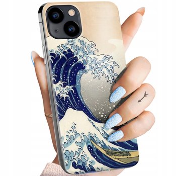 Etui Do Apple Iphone 13 Wzory Japonia Kwiaty Tokio Obudowa Pokrowiec Case - Hello Case