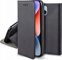 Etui do APPLE IPHONE 14 PLUS +Szkło 9H | POKROWIEC MAGNET SMART CASE