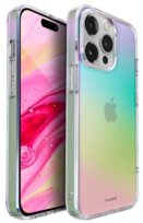 Etui Do Apple iPhone 14 Pro Max LAUT HOLO PEARL Perłowy Plecki Case