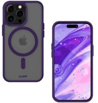 Etui Do Apple iPhone 14 Pro Max Laut Huex Protect MagSafe Dark Violet Case