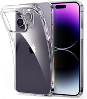 ETUI DO APPLE IPHONE 14 PRO MAX PLECKI PRZEZROCZYSTE SILIKONOWE Amazon