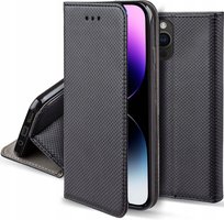 Etui do APPLE IPHONE 14 PRO MAX +Szkło 9H | POKROWIEC MAGNET SMART CASE