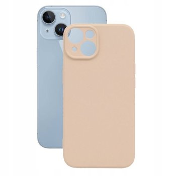 Etui do Apple iPhone 14 Tint Case Pokrowiec różowe - GSM-HURT
