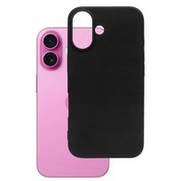 Etui Do Apple Iphone 16 Plus Obudowa Pokrowiec Futerał Tint Case Czarne