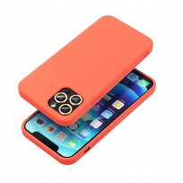 Etui do Apple IPHONE 16 PRO MAX matowy pokrowiec case plecki Soft-Touch