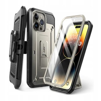 Etui do Apple iPhone 16 Pro Max, Unicorn Beetle Pro, Pancerna Obudowa - Supcase