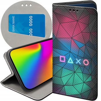 Etui Do Apple Iphone 16 Pro Max Wzory Dla Gracza Gracz Gamer Game Over Case - Hello Case