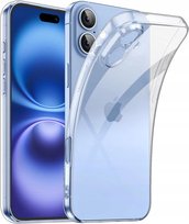 Etui do Apple iPhone 17 Case + Szkło 9h | PRZEZROCZYSTE CLEAR 2MM