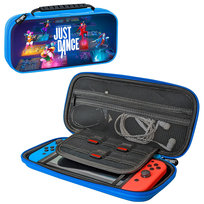 Etui Do Bezpiecznego Transportu Konsoli Nintendo Switch/OLED Just Dance