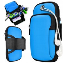 ETUI DO BIEGANIA NA RAMIĘ TELEFON 6.7