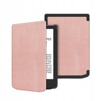 Etui do czytnika ebook PocketBook Verse 629 Verse Pro 634 SMARTCASE różowe