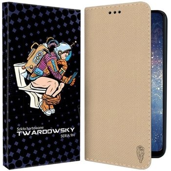 Etui Do Galaxy A11 Twardowsky Astro + Szkło+Aparat - TWARDOWSKY