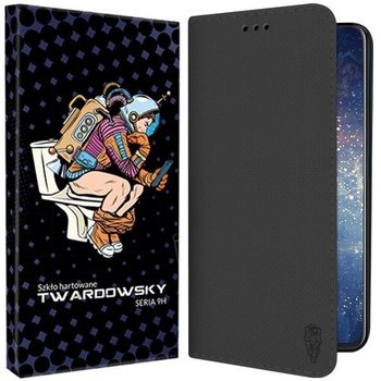 Etui Do Galaxy A11 Twardowsky Astro + Szkło+Aparat - TWARDOWSKY