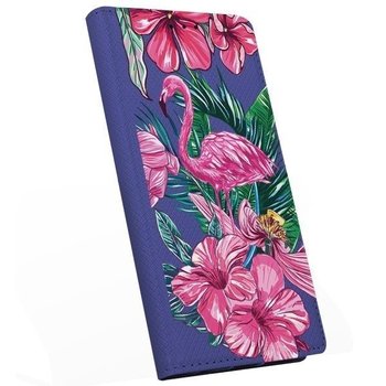 Etui Do Galaxy A21S Sm-A217 Navy Unique + Szkło 9H - Unique