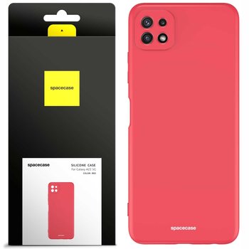 ETUI DO GALAXY A22 5G SPACECASE SILICONE CASE - Spacecase