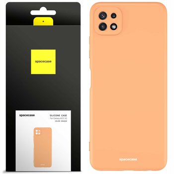 ETUI DO GALAXY A22 5G SPACECASE SILICONE CASE - Spacecase