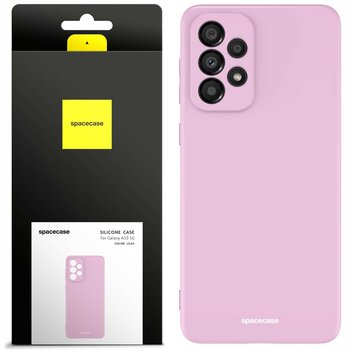 ETUI DO GALAXY A33 5G SPACECASE SILICONE CASE - Spacecase