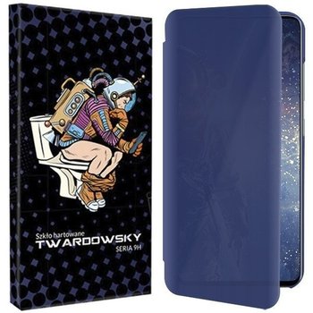 Etui Do Galaxy A71 Sm-A715 Twardowsky View + Szkło - iMesh