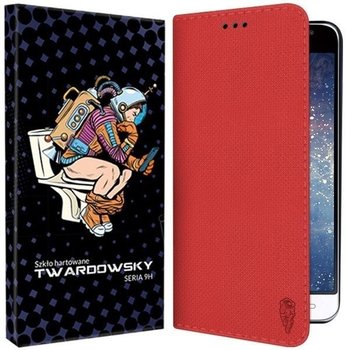 Etui Do Galaxy J3 2016 Twardowsky Astro + Szkło 9H - TWARDOWSKY