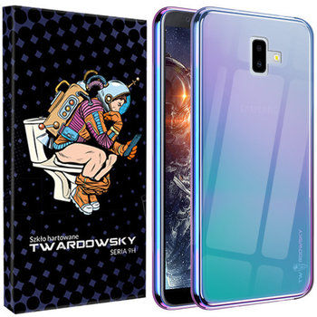 ETUI DO GALAXY J6+ PLUS TWARDOWSKY AURORA + SZKŁO - TWARDOWSKY