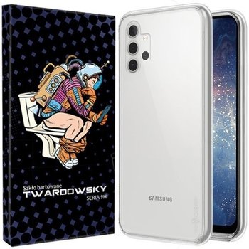 ETUI DO GALAXY M32 5G TWARDOWSKY + EKRAN + APARAT - TWARDOWSKY