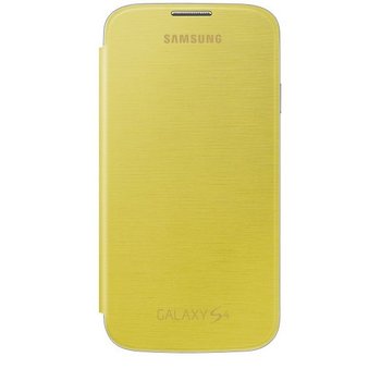 Etui do Galaxy S IV Yellow (notebook) EF-FI950BYEGWW - Samsung Electronics