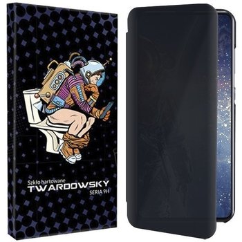 Etui Do Galaxy S10 Lite G770 Twardowsky View Szkło - iMesh