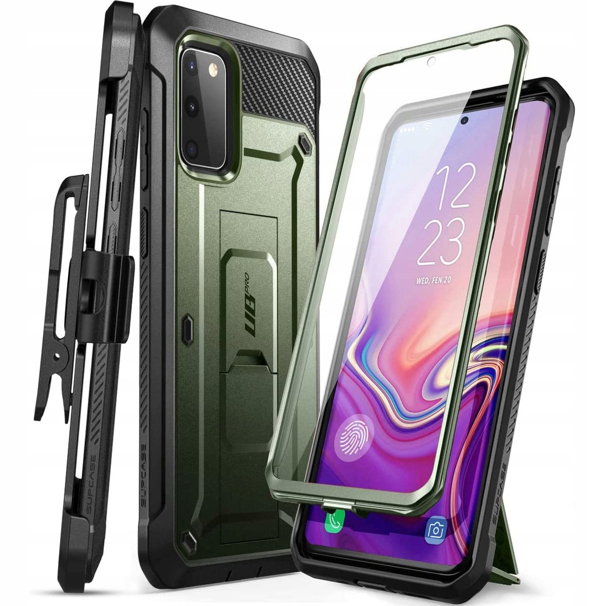 Etui Do Galaxy S20 Fe Supcase Ub Pro Sp Obudowa Supcase Sklep Empikcom 7071