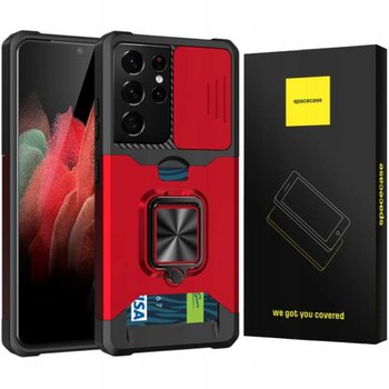 ETUI DO GALAXY S21 ULTRA SPACECASE TASK PANCERNE - Spacecase