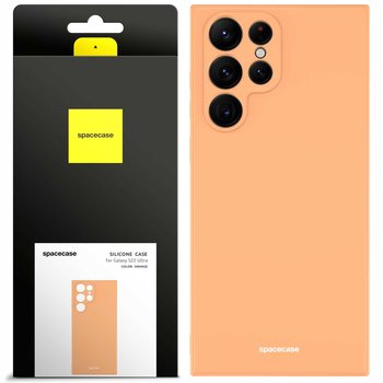 ETUI DO GALAXY S22 ULTRA SPACECASE SILICONE CASE - Spacecase