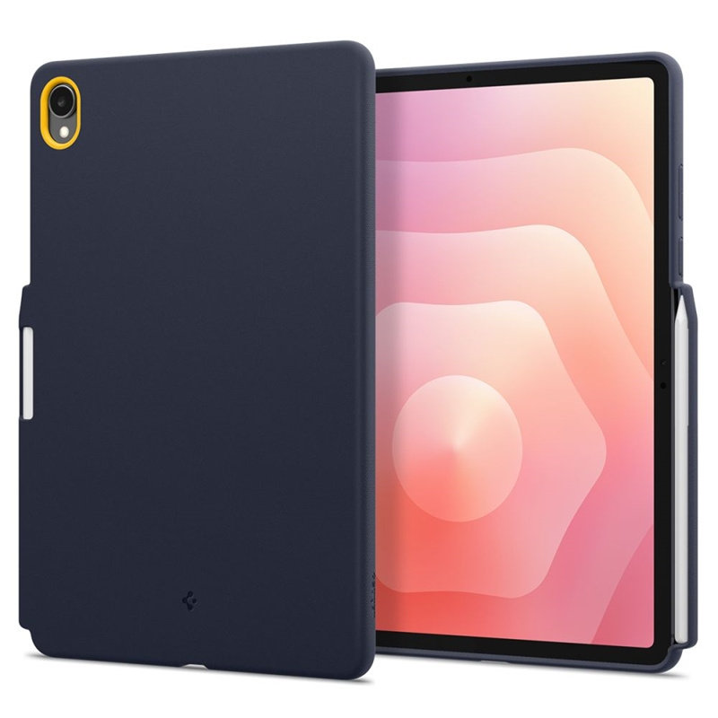 Spigen ETUI DO GALAXY TAB S11 SPIGEN NANO ORYGINALNE GRANATOWY POKROWIEC NA TABLET