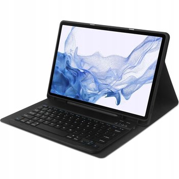 Etui do Galaxy Tab S7/S8 Plus TechProtect z klapką - Tech-Protect