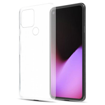 Etui Do Google PIXEL 5 Pokrowiec w W PEŁNI PRZEZROCZYSTY Obudowa Ochronny TPU Silikon Case Cover Cadorabo - Cadorabo